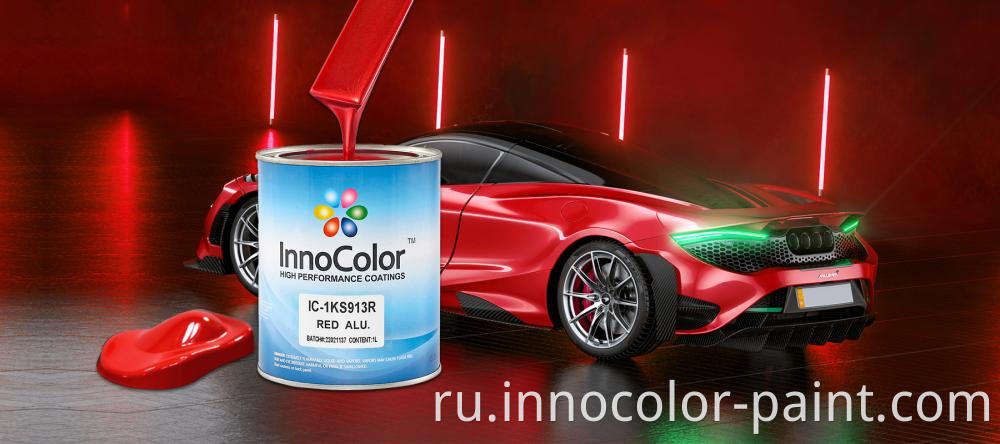 Automotive Refinish Paint